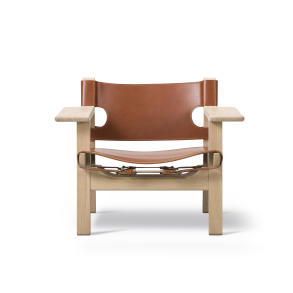 Den Spanske Stol, Cognac/Eg Sbe