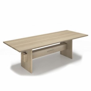 Jeppe Utzon Bord #2, 240x100, Eg Sbe