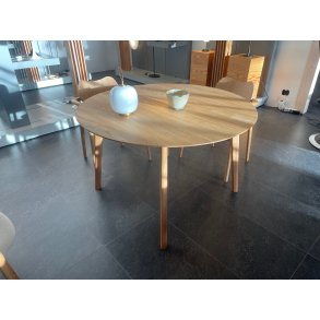 Ro Collection Salon Spisebord �120, Eg Olie, Med udtr�k