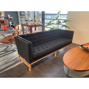 EJ315 Sofa 210cm, Eg Olie, Hallingdal 180
