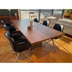 DK3 Tree Table 240x100, Valnd Olie