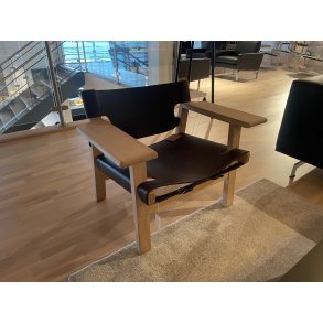 Den Spanske Stol, Eg s�be, M�rk Brun l�der