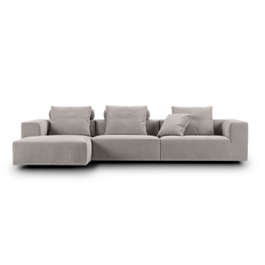 EIlersen Baseline Chaiselongsofa 325x160cm, Munster 06