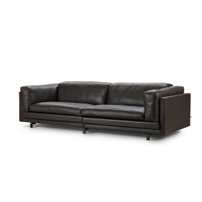 Eilersen Tub 260cm, Mimosa 01, Sort Stel