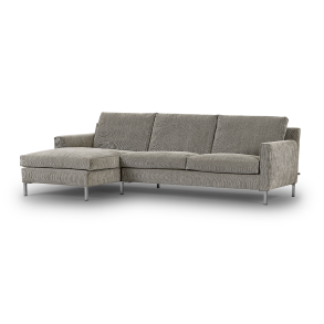 Eilersen Chaiselongsofa Streamline 240cm, Bakar 01