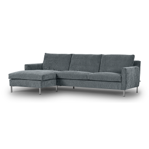 Eilersen Chaiselongsofa Streamline 240cm, Bakar 36