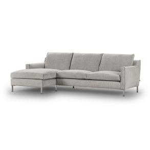 Eilersen Chaiselongsofa Streamline 240cm, Tangent 37