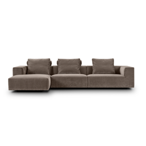 EIlersen Baseline Chaiselongsofa 325x160cm, Munster 21