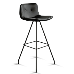 Primum Barstol, Hj, Sort Zenso/Sort Stel