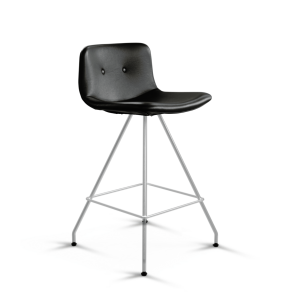 Primum Barstol, Lav, Sort Zenso/Stl Stel