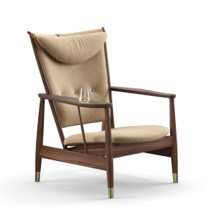 Whiskystol FJ4880, Valnd Olie, Remix 242