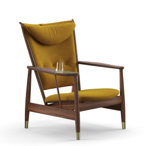 Whiskystol FJ4880, Valnd Olie, Remix 412