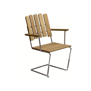 A2 Armstol, Olieret Eg/Varmgalvaniseret Stl