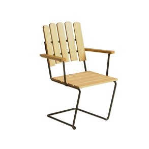 A2 Armstol, Olieret Fyr/Grn