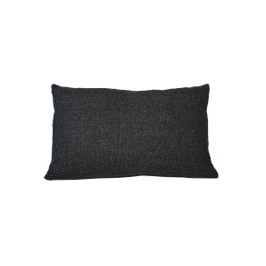  Kvadrat Luksuspude, 35x55, Sacho Moss 008 M�rkegr�