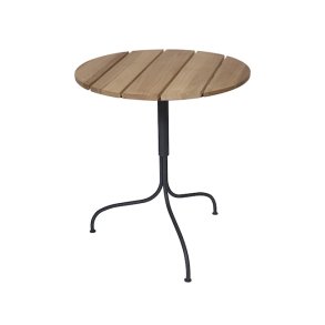 Bord Akleja, Teak/M�rkegr�