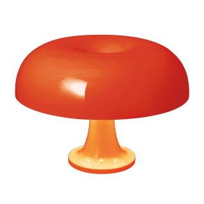 Nesso Bordlampe, Orange