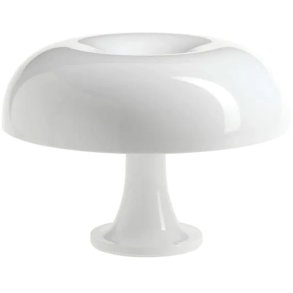 Nesso Bordlampe, Hvid