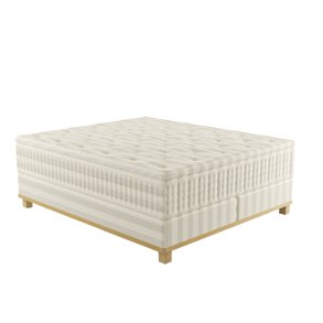 Aurelia Kontinentalseng, 180x210, Yellow-Yellow, 2-delt