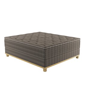 Aurelia Kontinentalseng, 180x210, Tobacco, Dobbelt