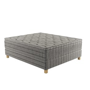 Authentica Kontinentalseng, 180x210, Grey, Dobbelt