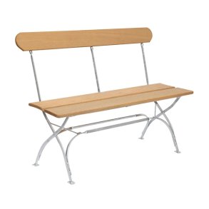 Bryggerib�nken, Olieret Eg/Varmgalvaniseret St�l