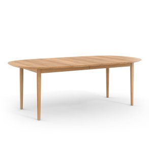 Classic 255 110x215 Udtrksbord, Eg