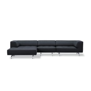 Delphi Sofa 450A 325cm, Stof Keiga