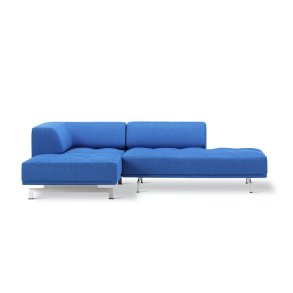 Delphi Sofa 450E 235cm, Stof Keiga