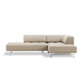Delphi Sofa 450F 235cm, Stof Keiga