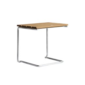 Fodskammel A3, Olieret Eg/Varmgalvaniseret Stl