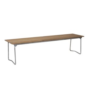 Bnk 9 170cm, Olieret Eg/Varmgalvaniseret Stl