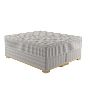 Grand Aurelia Kontinentalseng, 180x210, Silver-Grey, 2-delt