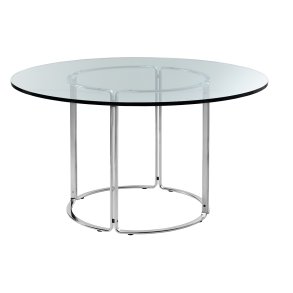 HB 120 Spisebord 140, Glas