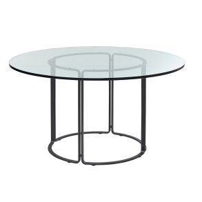 HB 120 Spisebord Black Edition 140, Glas