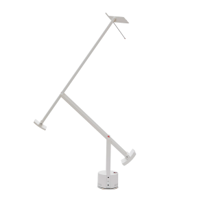 Tizio Bordlampe, Hvid