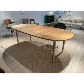 Andersen Classic Spisebord 215x110, eg olie, med udtr�k