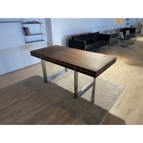 Naver AK1365 Skrivebord, Valn�d Olie