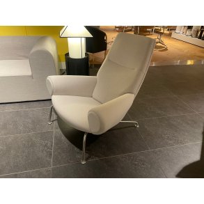 Queen L�nestol, Stof Hallingdal