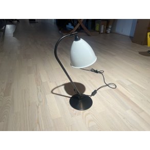 Bestlite BL2 Bordlampe, Bruneret/Bone China