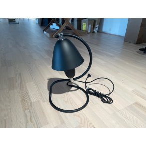 Klampenborg Bordlampe, Sort