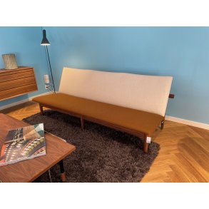 Japan Sofa 3-pers, Valnd, Stof Watercolour