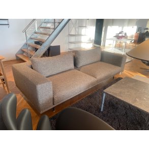 Vipp Loft Sofa 240cm, Stof Bark