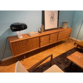 Cado Reol Komplet, 3 moduler, Valnd Olie