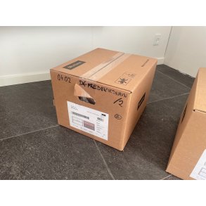 Montana Dash Sengebord, frv. Mushroom (NY I KASSE)