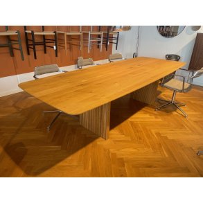 DK3 Ten Spisebord 270cm, eg/olie