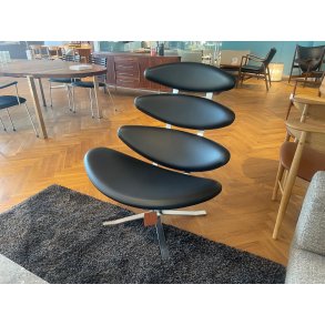 Corona Lnestol, Lder Max Anilin