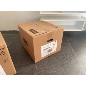 Montana Dash Sengebord, frv. Mushroom (NY I KASSE)