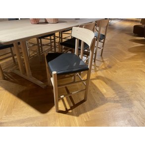 6x J39 Folkestol, Eg s�be/Sort l�der