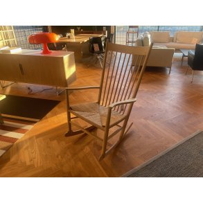 J16 Gyngestol, Eg Sbe, Naturflet